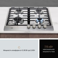 Варочная панель VARD VHG6424X