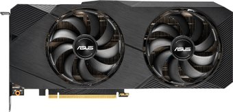 ASUS Dual GeForce RTX 2070 Super EVO 8GB GDDR6 DUAL-RTX2070S-A8G-EVO