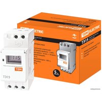 Таймер электронный TDM Electric SQ1503-0005