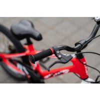 Детский велосипед Lenjoy Sports Shadow 18 LS18-12WH (красный)