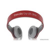 Наушники Beats Solo HD red