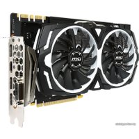 Видеокарта MSI GeForce GTX 1080 Armor 8GB GDDR5X