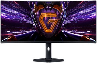 Игровой монитор Xiaomi Redmi Surface Display G34WQ 2026 C34WQDA-RG (китайская версия)