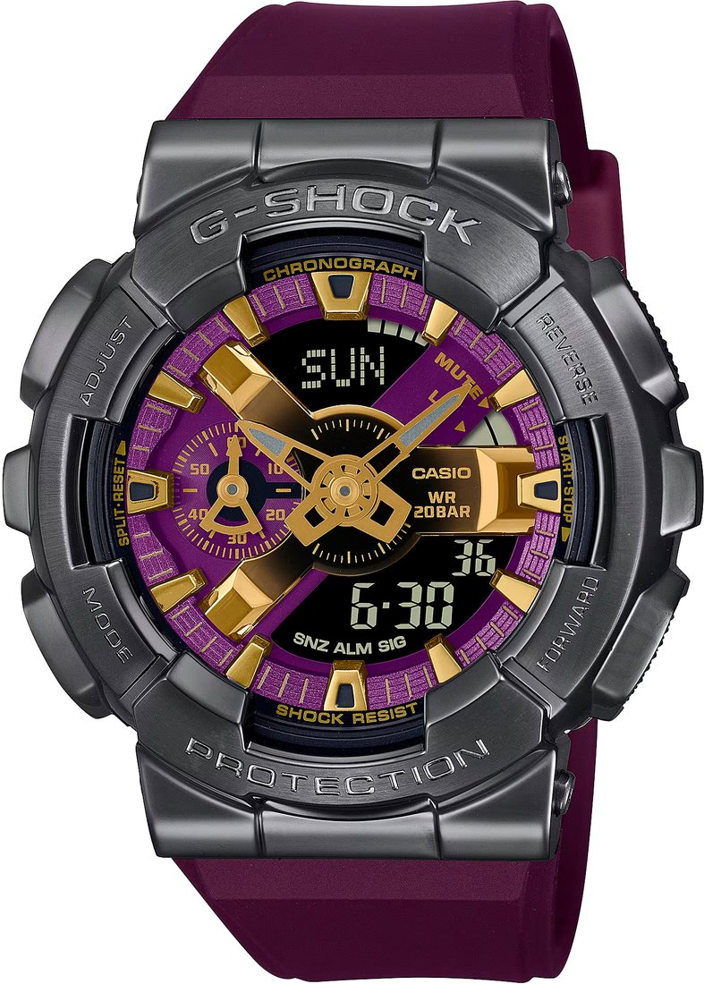 

Наручные часы Casio G-Shock GM-110CL-6A