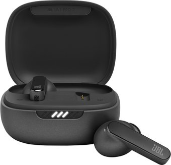 JBL Live Pro 2 (черный)