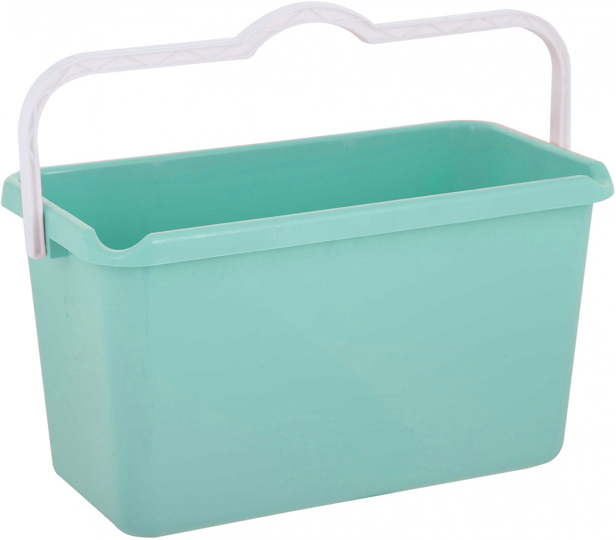 Ведро Альтернатива М1029 (бирюзовый)