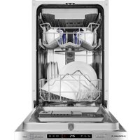 Встраиваемая посудомоечная машина MAUNFELD MLP45130 Light Beam