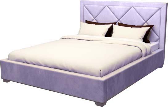 

Кровать Elmax Римини 200x200 Газ-лифт (Glory 17)