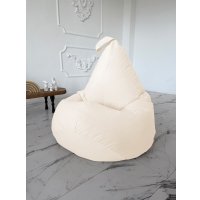 Кресло-мешок Flagman Груша Софт 130x85 XXL GXL.5-315 (Naomi 03 велюр)