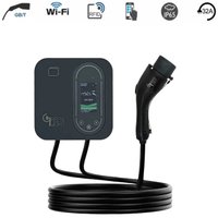 Зарядная станция GNLT GB/T (6–32А)