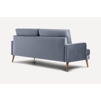 Диван Divan Хевит Velvet Eclipse 259713 (синий)