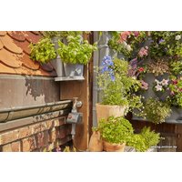 Система полива Gardena Микрокапельный полив для вертикального садоводства 12 горшков