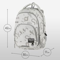 Школьный рюкзак Berlingo ErgoFit. Trendy Beige RU-EF-2502