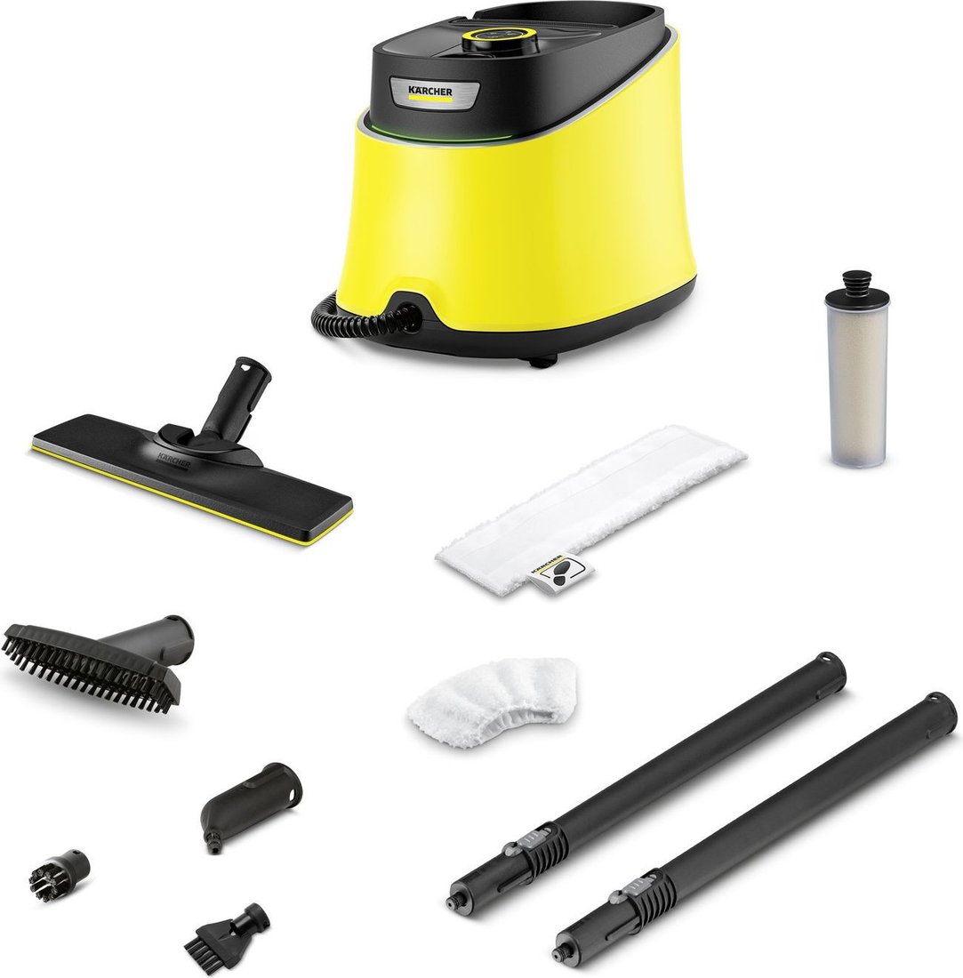 

Пароочиститель Karcher SC 3 Deluxe Easyfix 1.513-200.0