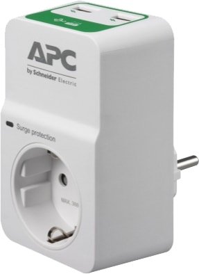 

Сетевой фильтр APC PM1WU2-RS