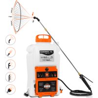 Аккумуляторный опрыскиватель DeWORKS FA 16