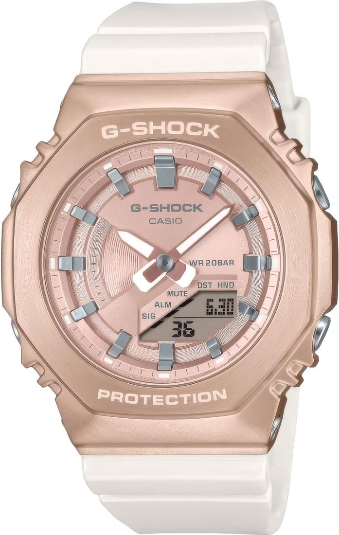 Наручные часы Casio GM-S2100CW-7A