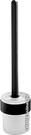 Ершик для унитаза Bisk Futura Black 02958
