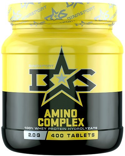 

Комплекс Binasport Aminocomplex (400 шт)