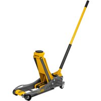 Подкатной домкрат Denzel 51251 3.8т