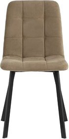 

Стул Stool Group Oliver Square fb-oliver-square-neo-07 (велюр капучино)