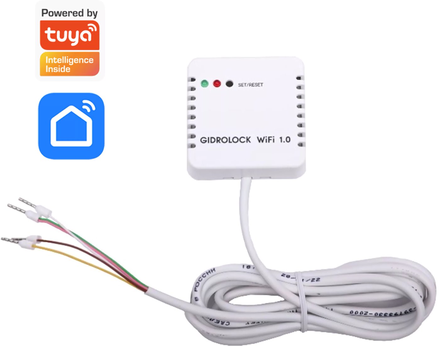 

Модуль Wi-Fi Gidrolock 50000127