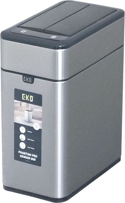 Мусорное ведро Eko EK9577 R-10L-MMT