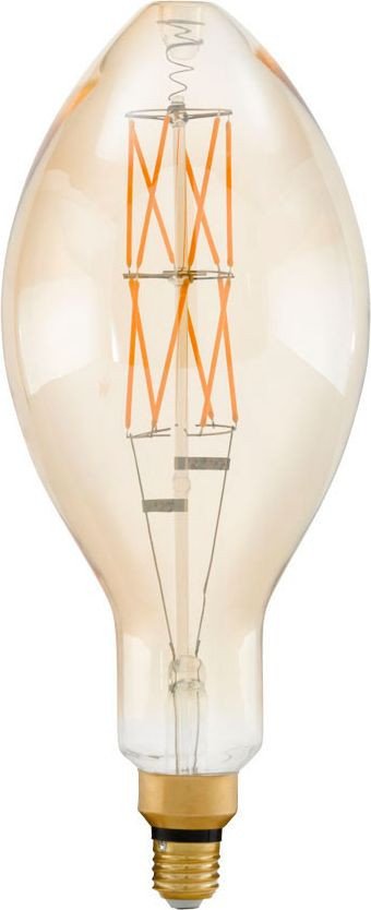 

Светодиодная лампочка Eglo 11685 BIG SIZE E140 8W (E27) Ø140 L330 2100K 806lm