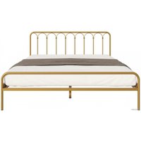 Кровать Askona Corsa 140x200 (Old Gold Mat)