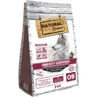 Сухой корм для собак Natural Greatness Obesity 2 Кг