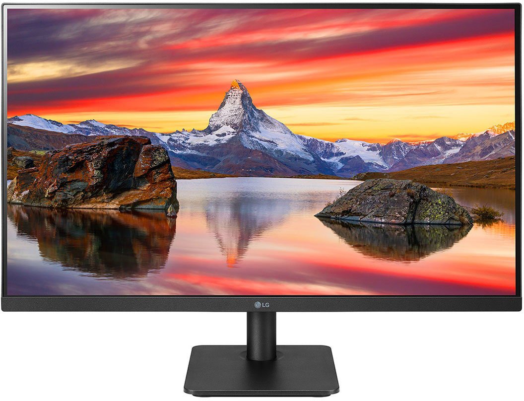 

Монитор LG 27MP400P-B
