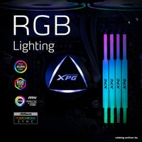 Оперативная память ADATA XPG Lancer RGB 2x16ГБ DDR5 6000 МГц AX5U6000C4016G-DCLARWH в Борисове