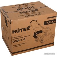Скарификатор-аэратор Huter GSA-7.0