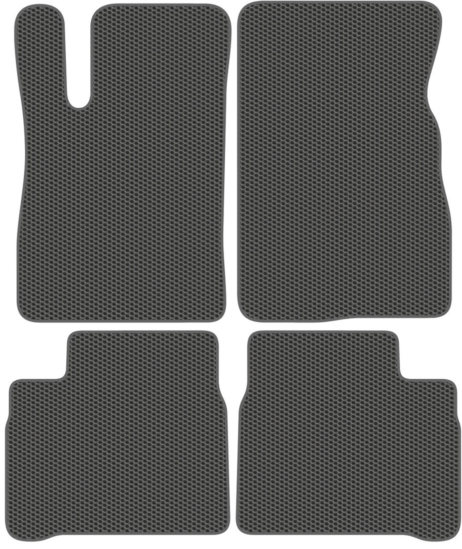 

Комплект ковриков для авто Alicosta Hyundai Sonata IV (седан / EF ТагАЗ) 2001 - 2013 (серый)