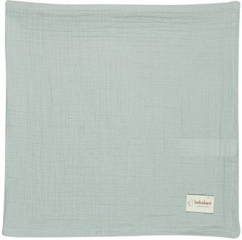 Постельное белье Bebekevi BEVİ1374-4 (мятно-зеленый)