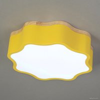 Припотолочная люстра Escada Floret 10208/1 LED*60W Yellow