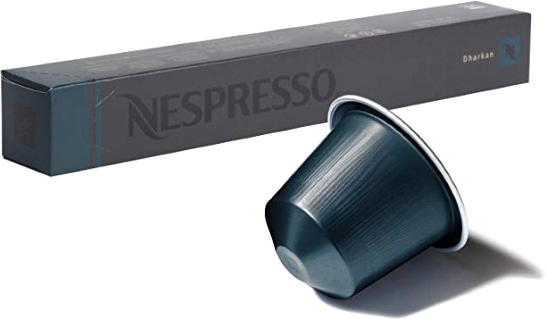

Кофе в капсулах Nespresso Dharkan 10 шт