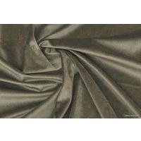 Диван Brioli Гаспар К двухместный (микровелюр, В10 серо-коричневый)