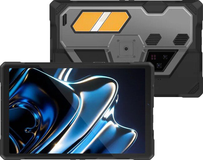 Планшет Unihertz 8849 Tank Pad Ultra 5G 16GB/512GB (черный)