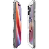 Чехол для телефона Spigen Ultra Hybrid Mag Magsafe для iPhone 16 Pro Max Graphite