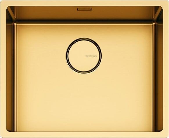 

Кухонная мойка Falmec Como 50 Gold SCO5000F.00#PGF