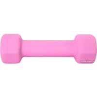 Гантель Starfit DB-201 1 кг (розовый)