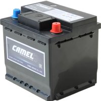 Автомобильный аккумулятор Camel EFB LN1 euro (50 А·ч)