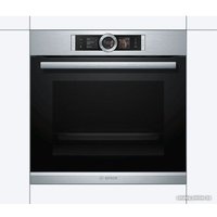 Электрический духовой шкаф Bosch Serie 8 HSG636BS1