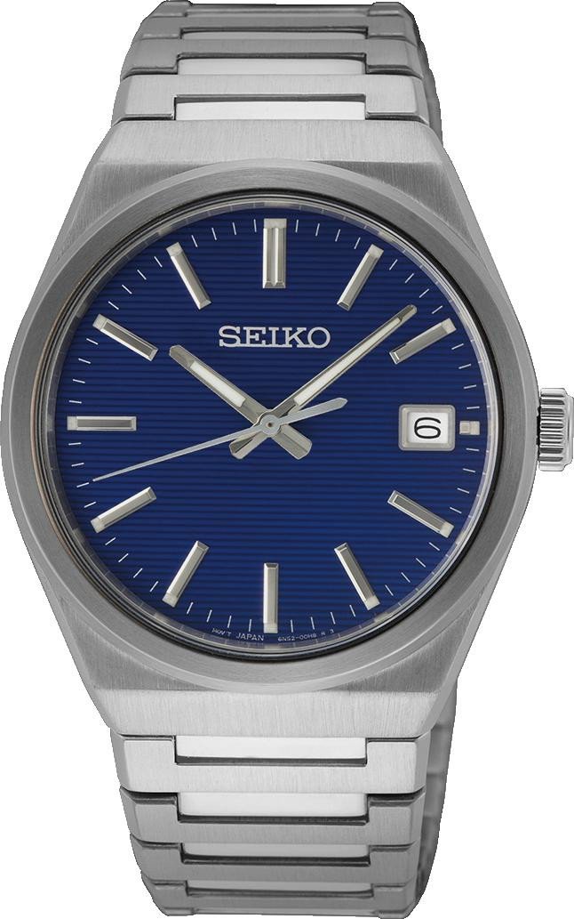 Наручные часы Seiko Discover More SUR555P1