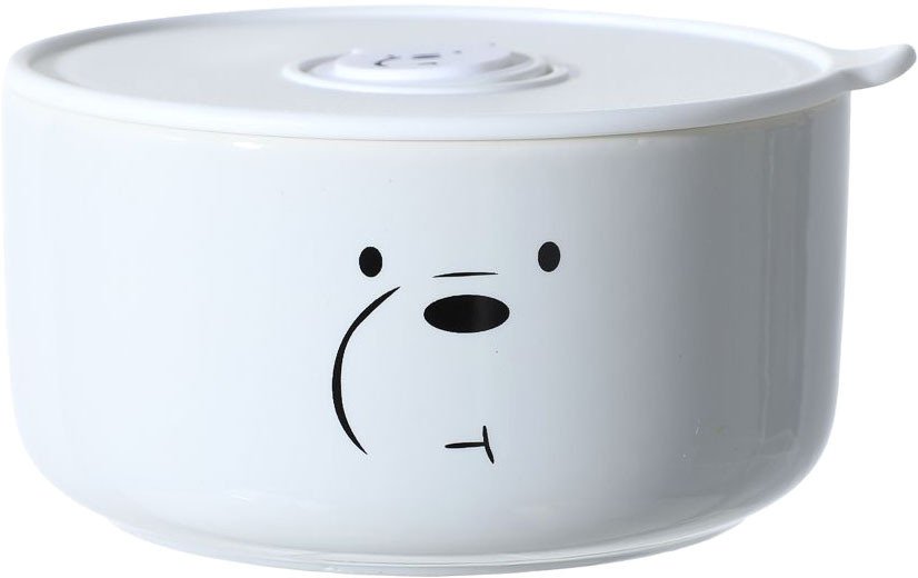 

Контейнер Miniso We Bare Bears Collection 5.0 3116