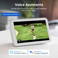 IP-камера Imilab EC6 Dual 3K+3K WiFi Plug-in Spotlight Camera (международная версия)