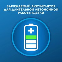 Электрическая зубная щетка Oral-B Vitality Pro X Clean (белый)