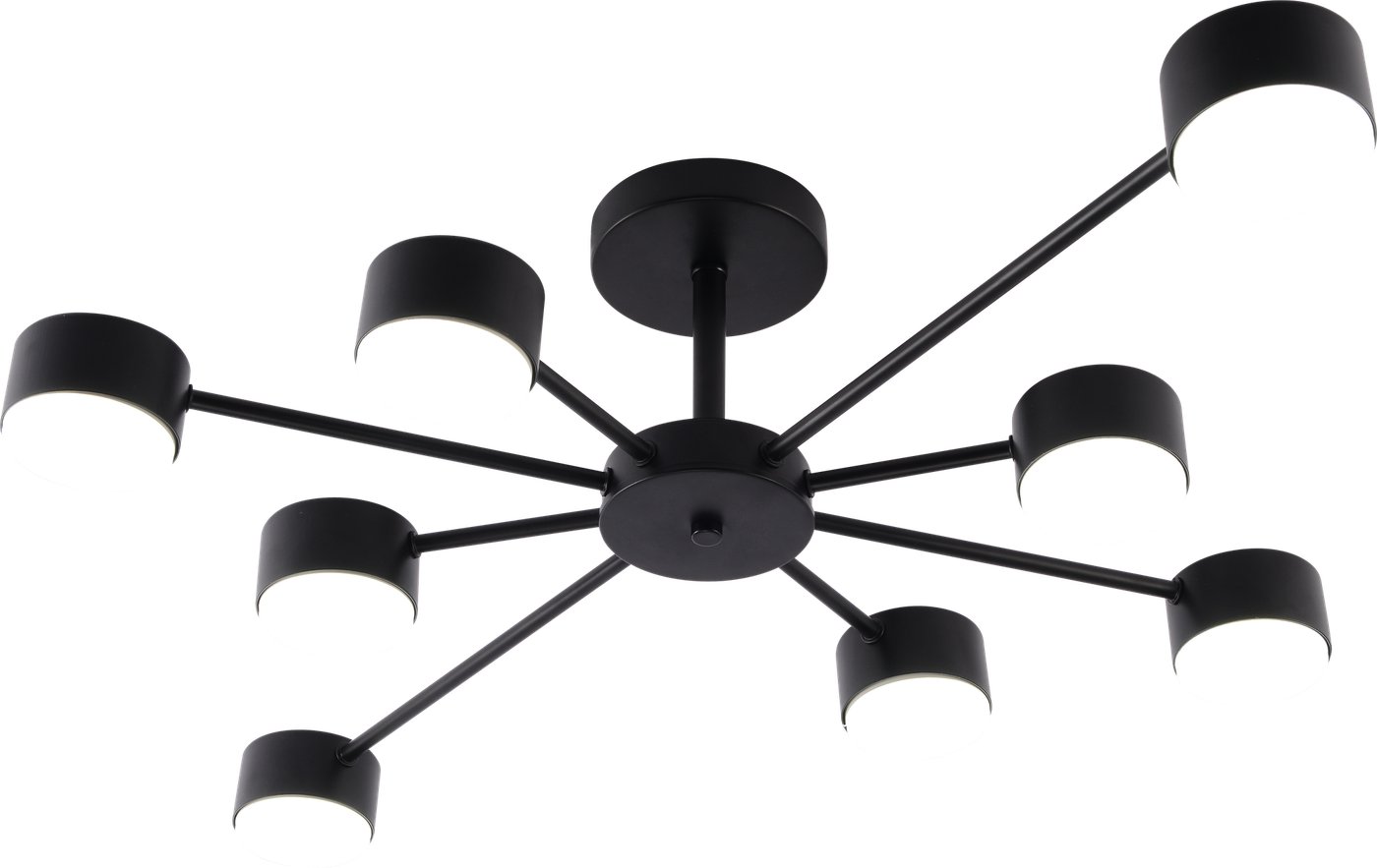 

Припотолочная люстра Rivoli Lesley 3185-308 Б0070178