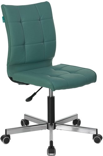 Бюрократ CH-330M/GREY (серо-голубой)